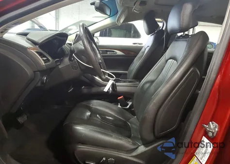 2013 Lincoln Mkz z USA, uszkodzony, nr VIN 3LN6L2G97DR825696